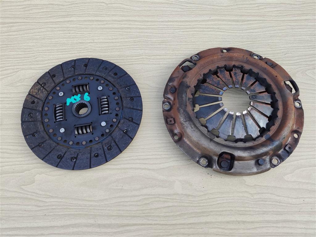 MAZDA XEDOS 6 1992-1999 для Сцепление (комплект)