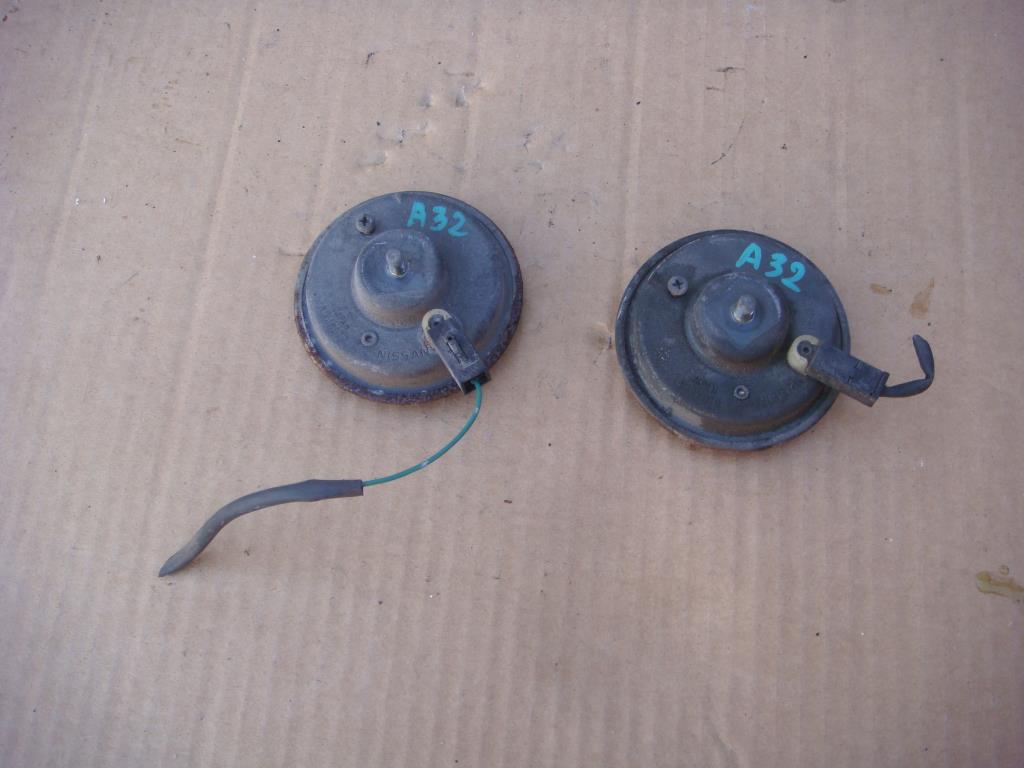 NISSAN CEFIRO (A32) 1994-1999 для Сигнал звуковой (клаксон)