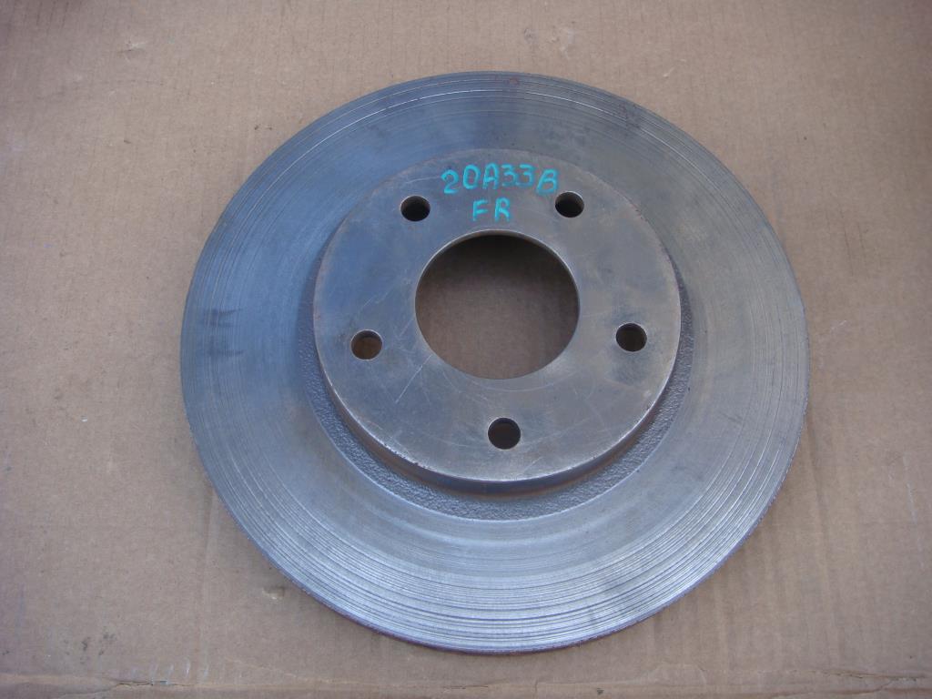 NISSAN MAXIMA (A33) 1999-2006 для Диск тормозной передний