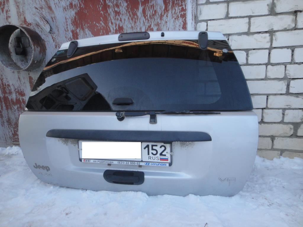 JEEP GRAND CHEROKEE (WJ) 1999-2004 для Крышка багажника