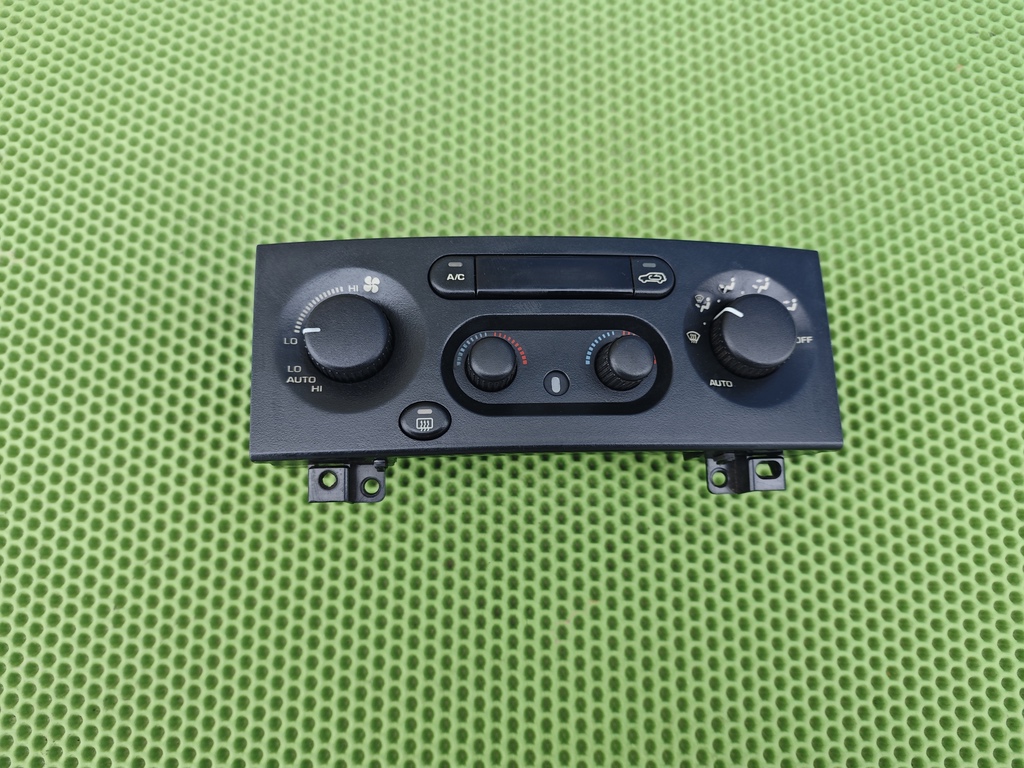 JEEP GRAND CHEROKEE (WJ) 1999-2004 для Блок управления отопителем (печкой)