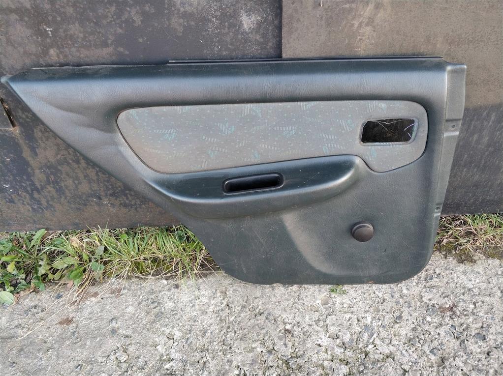 NISSAN ALMERA (N15) 1995-2000 для Обшивка двери задней левой