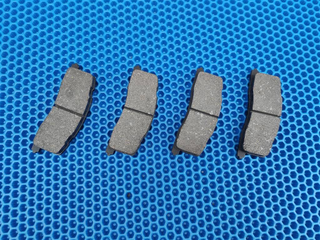 MAZDA XEDOS 6 1992-1999 для Колодки тормозные задние