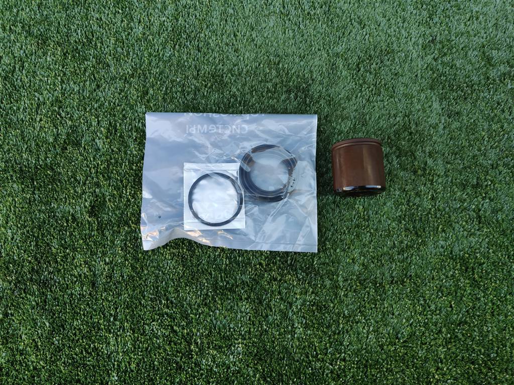 JEEP WRANGLER (JK) 2007-2013 для Поршень тормозного суппорта