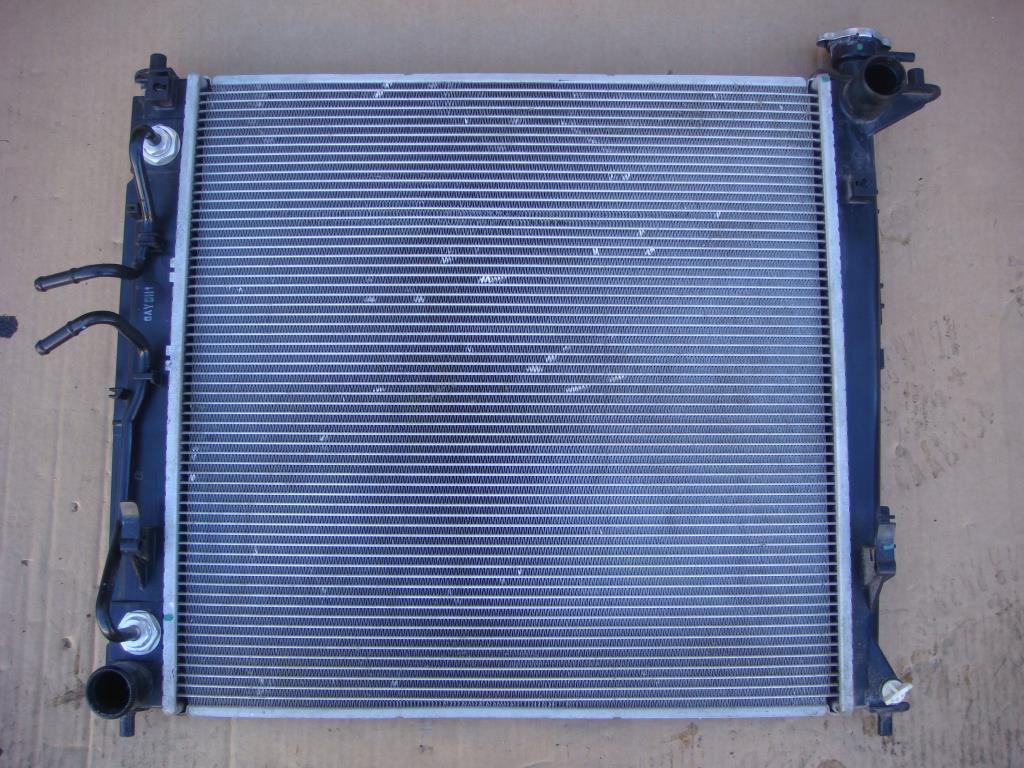 HYUNDAI IX35/TUCSON 2010-2015 для Радиатор охлаждения