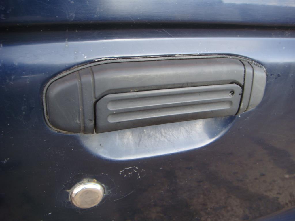 MITSUBISHI PAJERO/MONTERO (V1,V2,V3,V4) 1990-1997 для Ручка двери наружная передняя правая