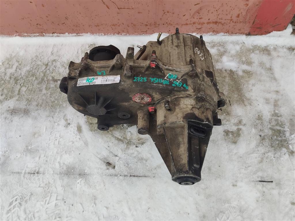 JEEP GRAND CHEROKEE (WJ) 1999-2004 для Раздаточная коробка (Раздатка)