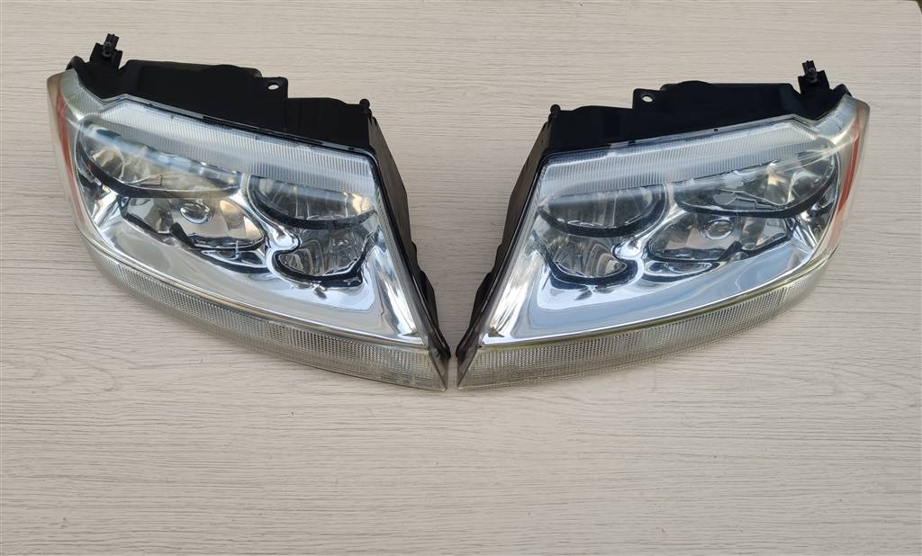 JEEP GRAND CHEROKEE (WJ) 1999-2004 для Фара правая