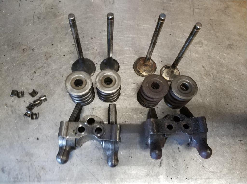 JEEP GRAND CHEROKEE (WJ) 1999-2004 для Клапан впускной