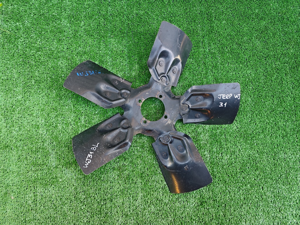 JEEP GRAND CHEROKEE (WJ) 1999-2004 для Крыльчатка вентилятора охлаждения