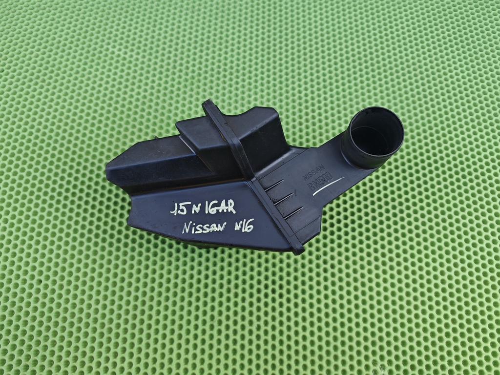 NISSAN ALMERA (N16) 2000-2006 для Резонатор воздушного фильтра