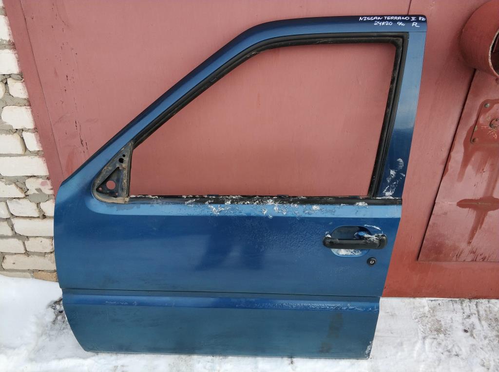 NISSAN TERRANO II (R20) 1993-2004 для Дверь передняя левая