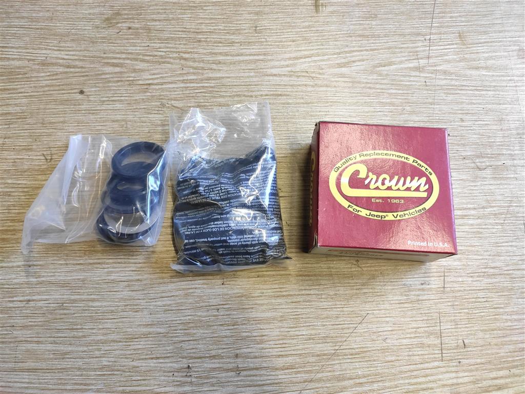 JEEP GRAND CHEROKEE (ZJ) 1993-1998 для Сальник рулевого механизма