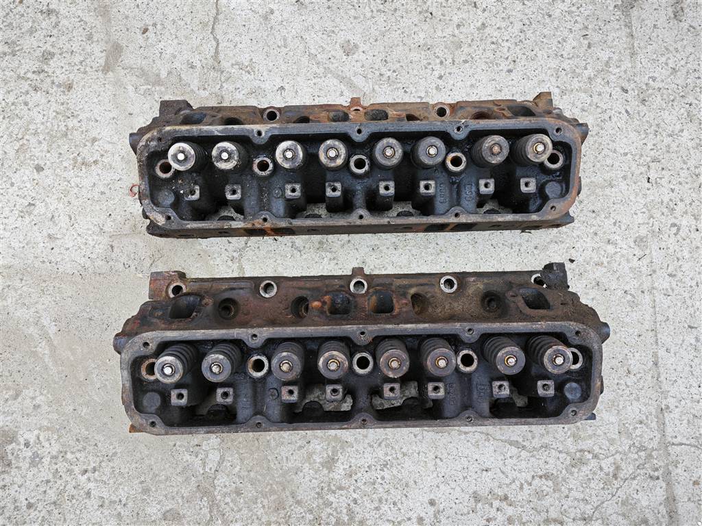 JEEP GRAND CHEROKEE (ZJ) 1993-1998 для Головка блока цилиндров