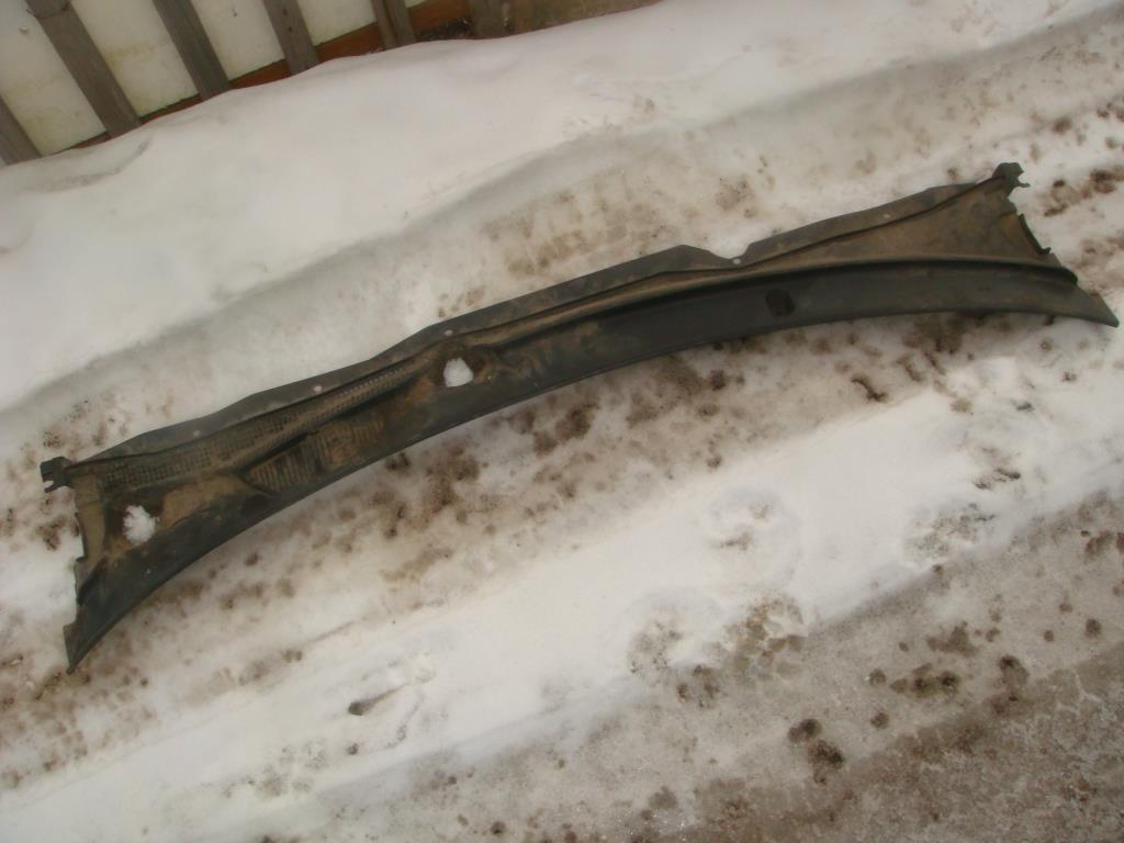 NISSAN ALMERA (N16) 2000-2006 для Накладка стеклоочистителя (жабо)