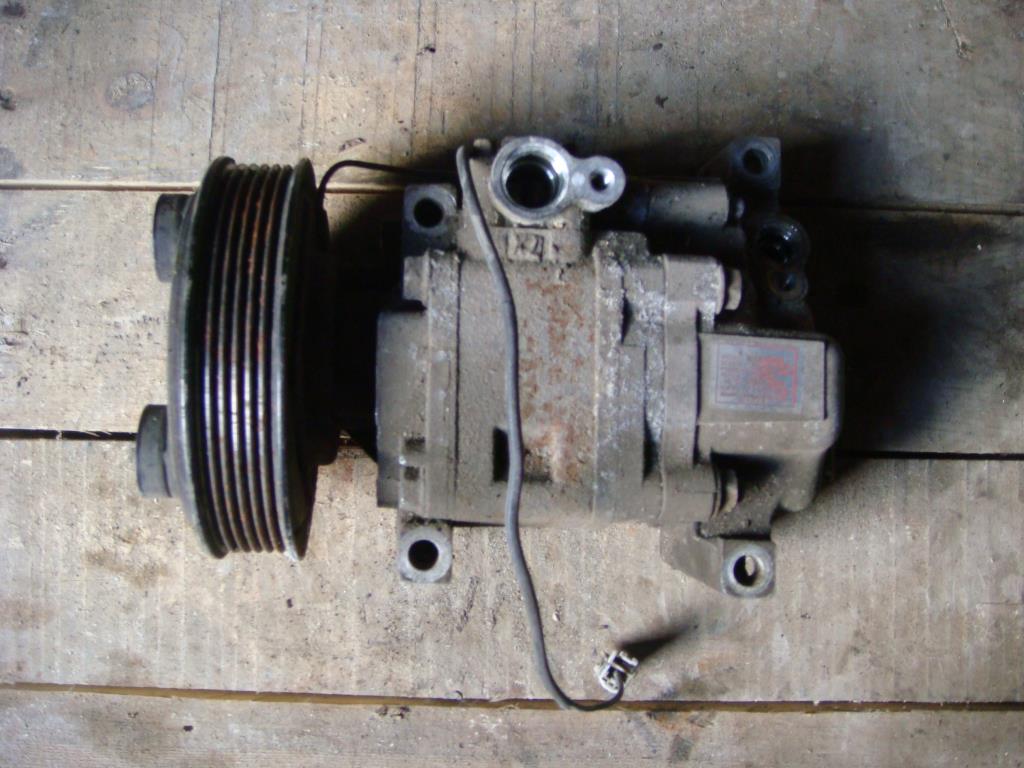 MAZDA 3 (BK) 2003-2009 для Компрессор кондиционера