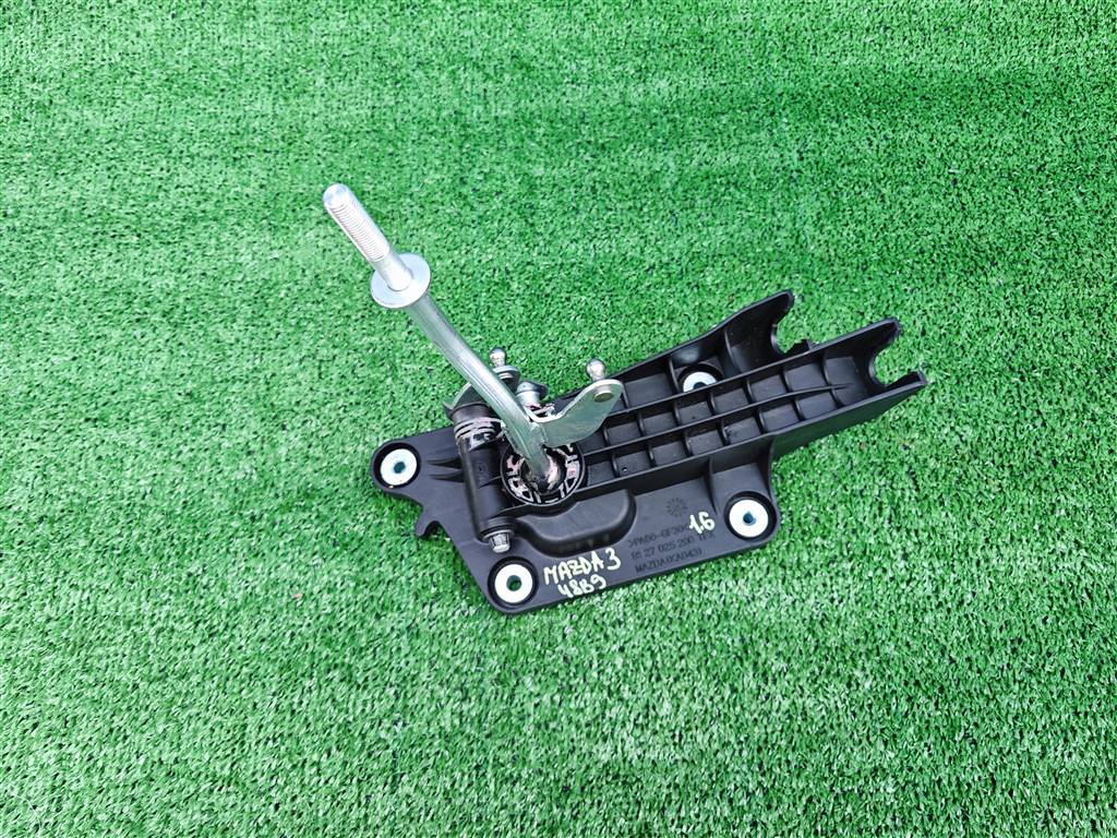 MAZDA 3 (BK) 2003-2009 для Кулиса (селектор) КПП