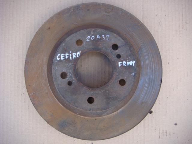 NISSAN CEFIRO (A32) 1994-1999 для Диск тормозной передний