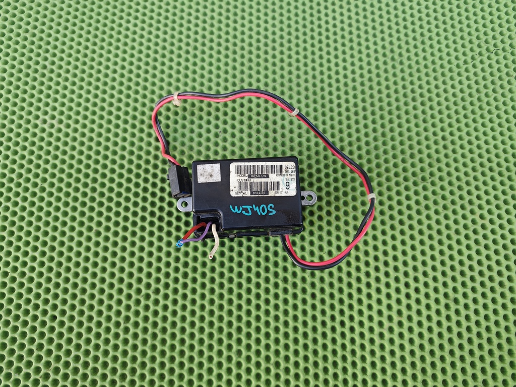 JEEP GRAND CHEROKEE (WJ) 1999-2004 для Резистор (сопротивление) отопителя