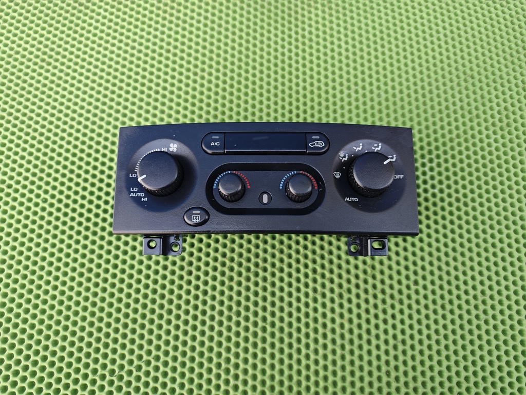 JEEP GRAND CHEROKEE (WJ) 1999-2004 для Блок управления отопителем (печкой)