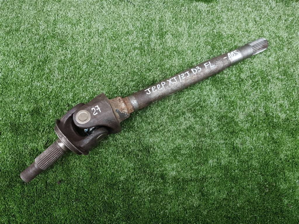 JEEP CHEROKEE (XJ) 1990-2001 для Привод передний левый (полуось)