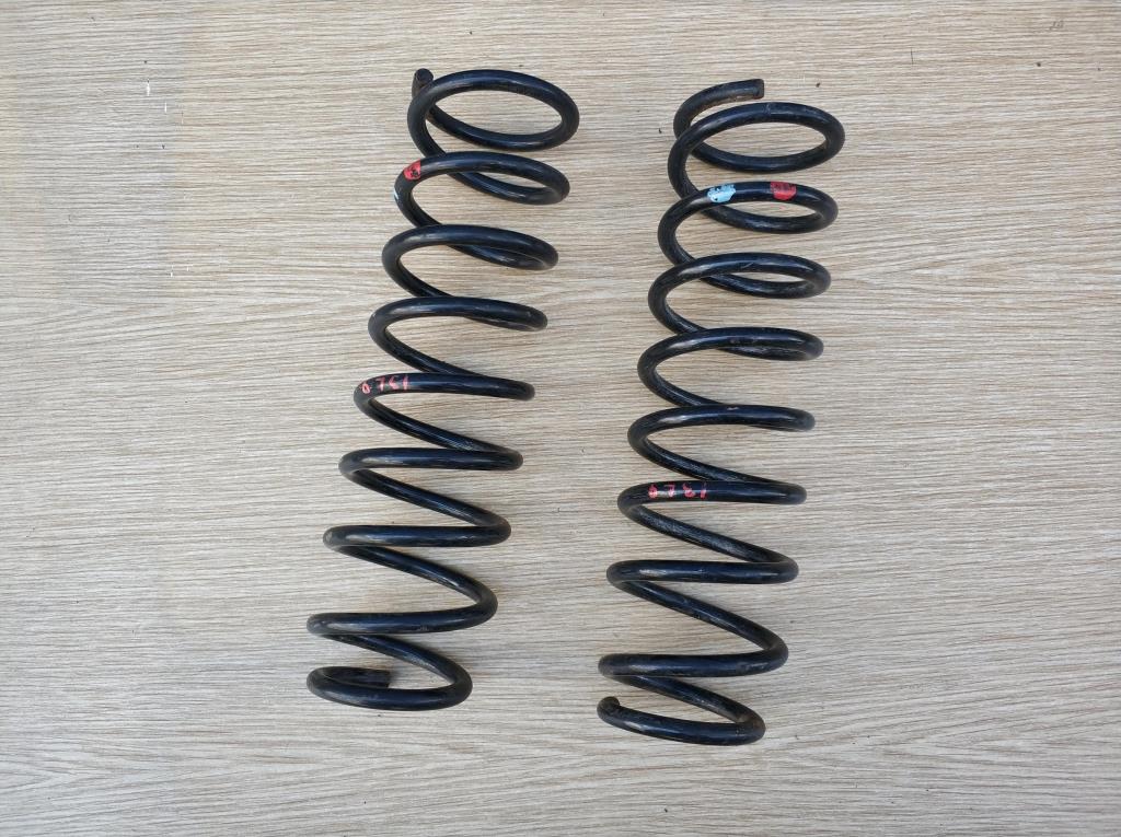 MITSUBISHI LANCER (CS) 2003-2008 для Пружина задняя