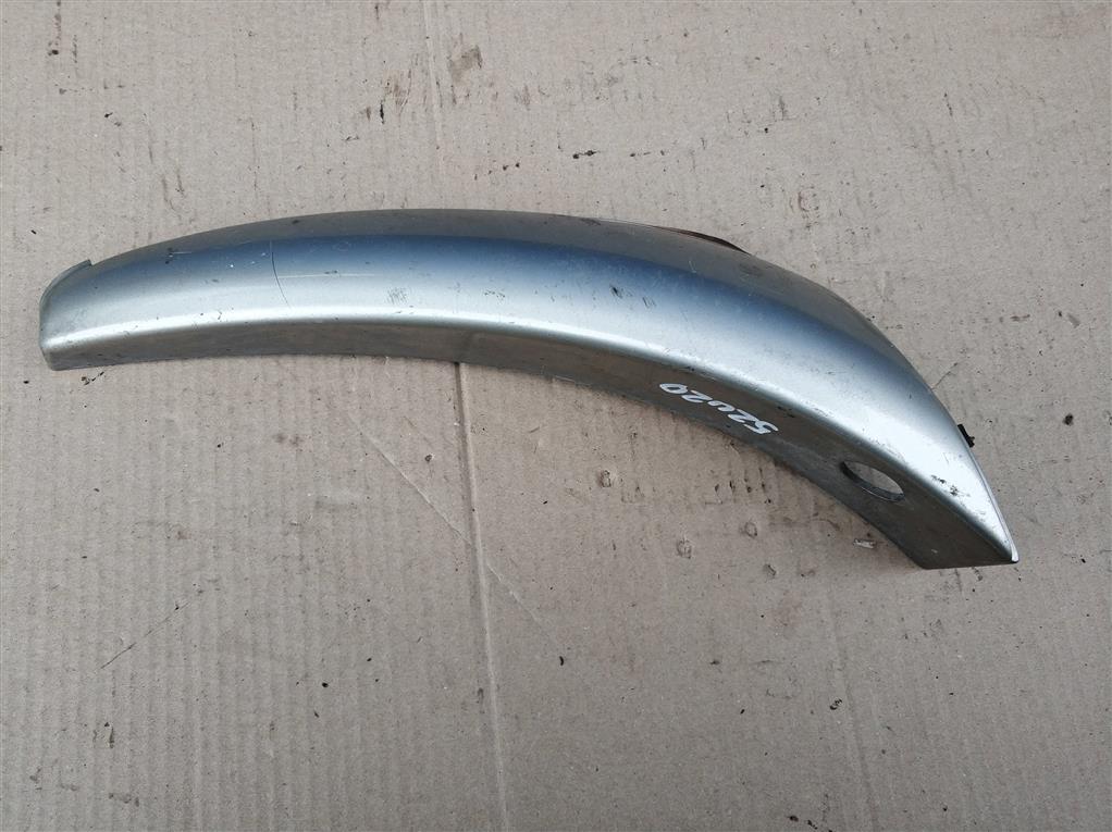 MITSUBISHI PAJERO/MONTERO SPORT (K9) 1998-2008 для Накладка переднего бампера левая