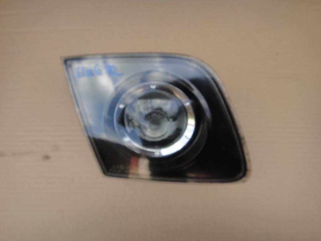 MAZDA 3 (BK) 2003-2009 для Фонарь крышки багажника левый