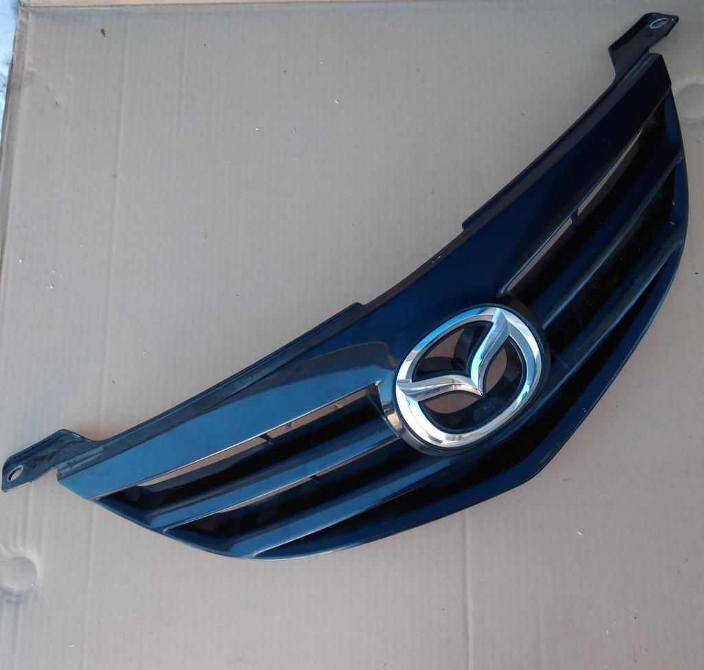 MAZDA 3 (BK) 2003-2009 для Решетка радиатора