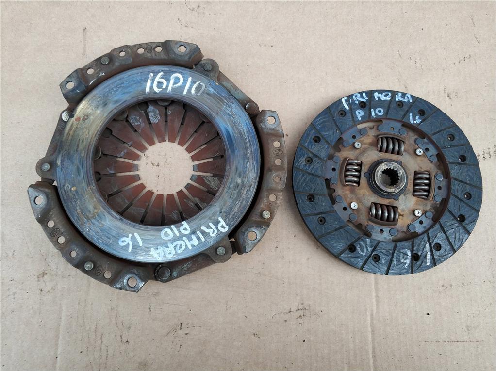 NISSAN PRIMERA (P10) 1990-1996 для Сцепление (комплект)