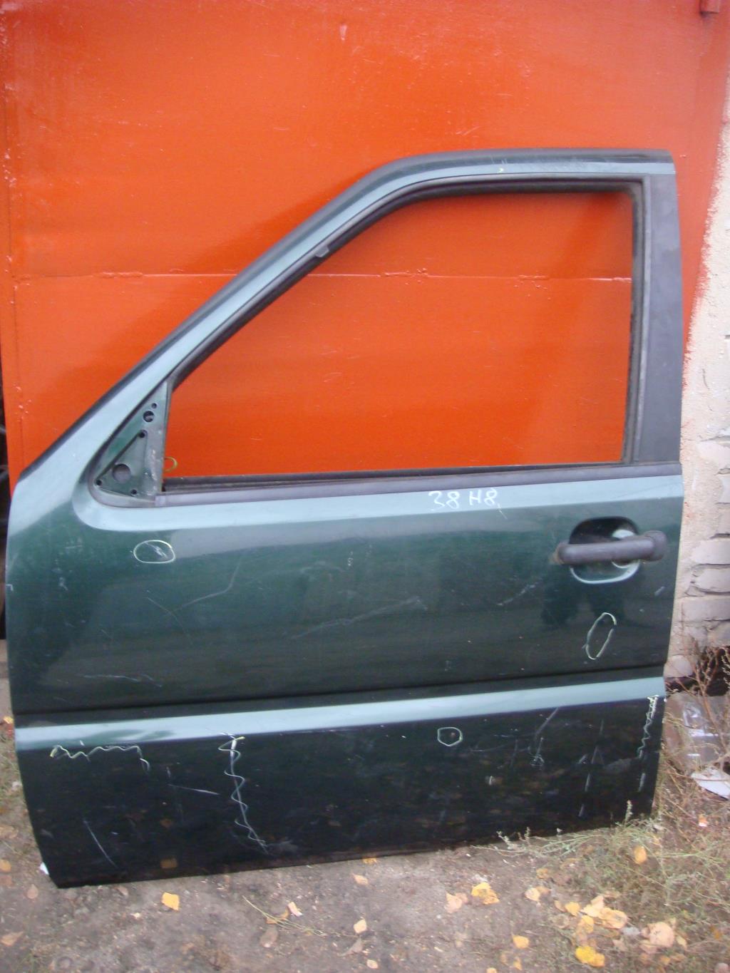 NISSAN TERRANO II (R20) 1993-2004 для Дверь передняя левая