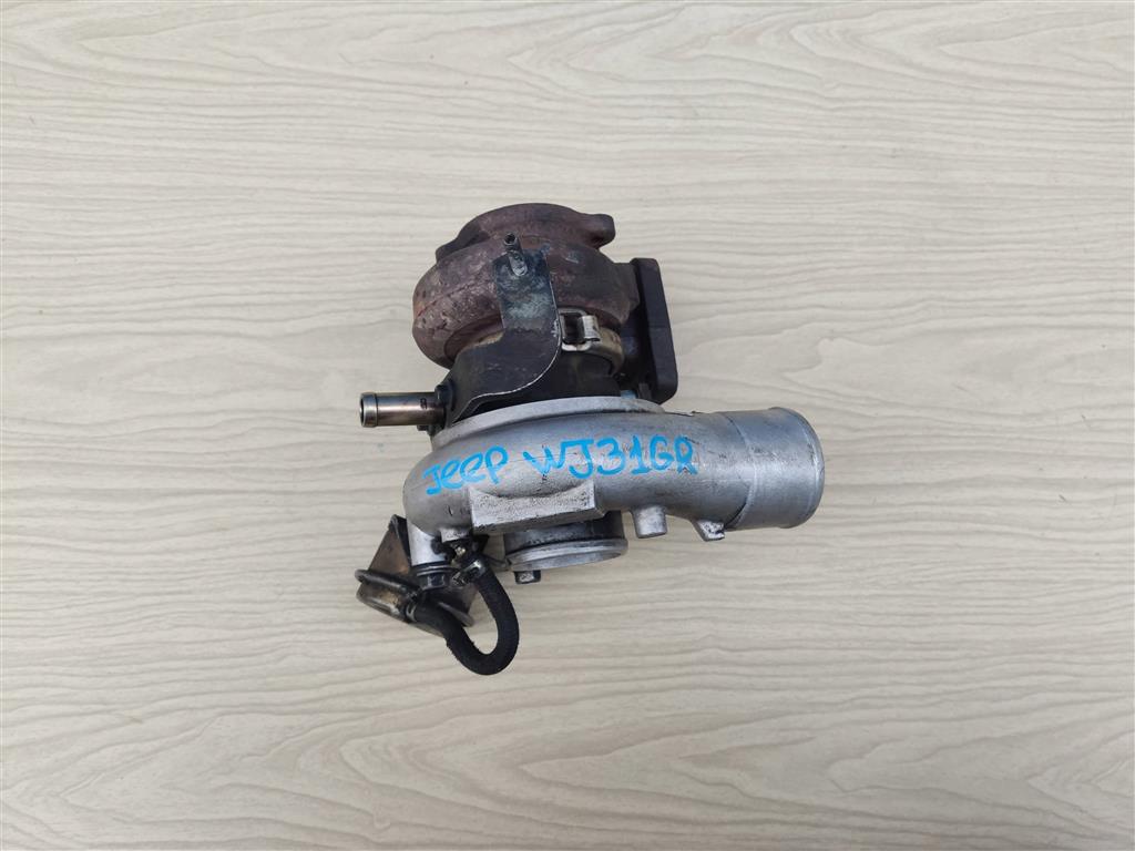 JEEP GRAND CHEROKEE (WJ) 1999-2004 для Турбина