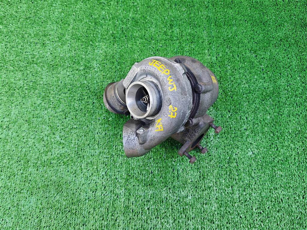 JEEP GRAND CHEROKEE (WJ) 1999-2004 для Турбина