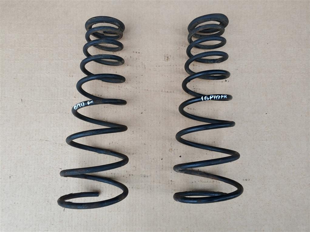 NISSAN PRIMERA (P10) 1990-1996 для Пружина передняя