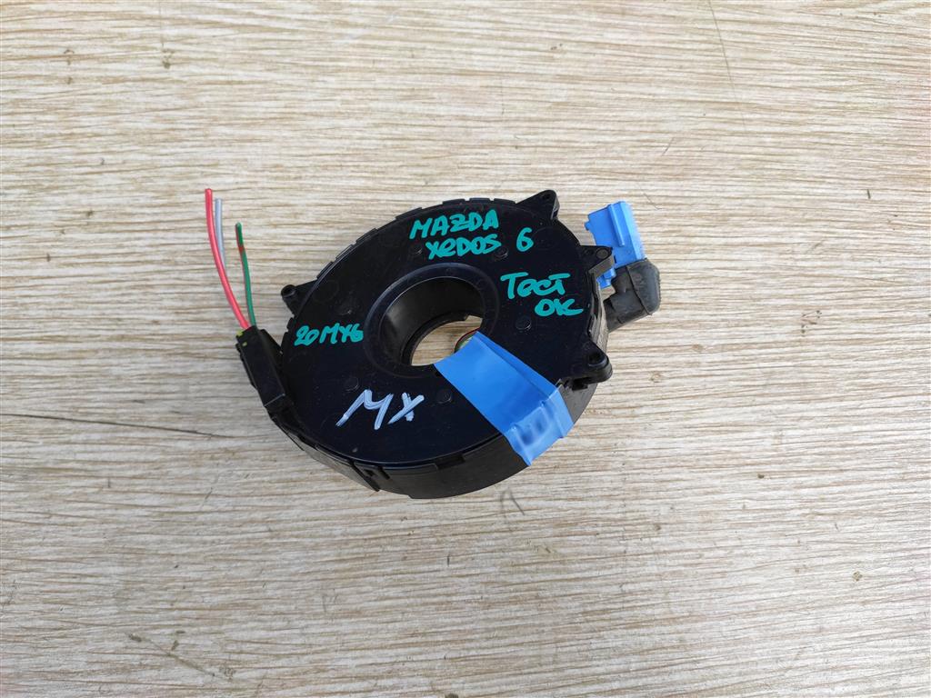 MAZDA XEDOS 6 1992-1999 для Шлейф подрулевой Airbag (лента)