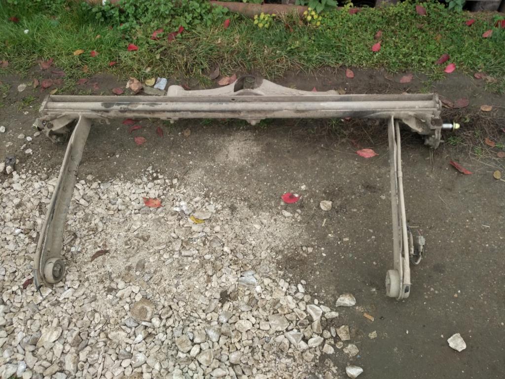 NISSAN CEFIRO (A33) 1999-2006 для Балка подвески задняя