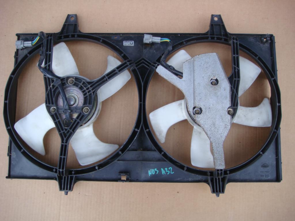 NISSAN CEFIRO (A32) 1994-1999 для Диффузор вентилятора в сборе