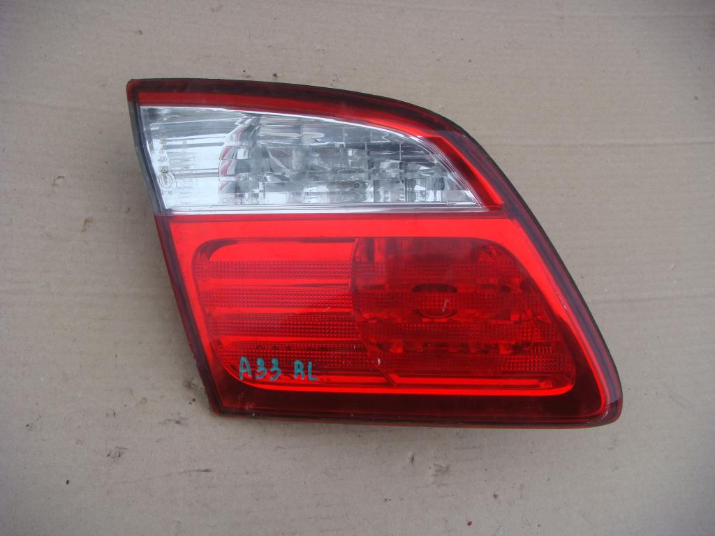 NISSAN MAXIMA (A33) 1999-2006 для Фонарь крышки багажника левый