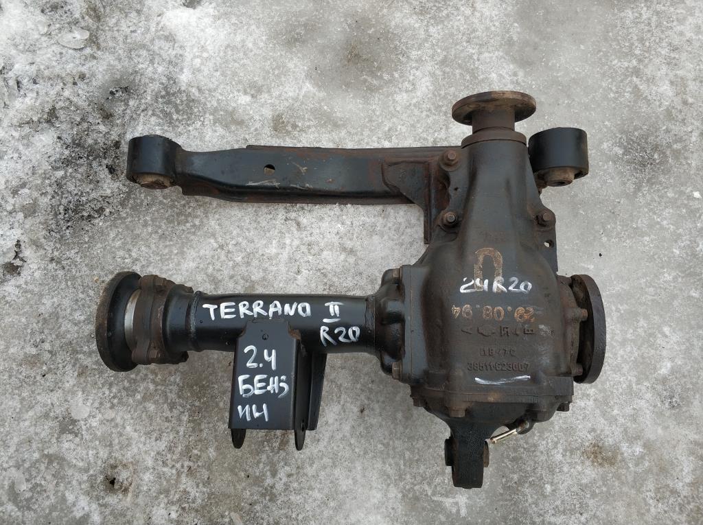 NISSAN TERRANO II (R20) 1993-2004 для Редуктор моста передний