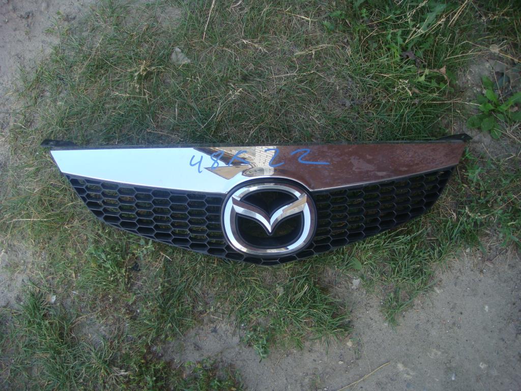 MAZDA 6 (GG) 2002-2007 для Решетка радиатора