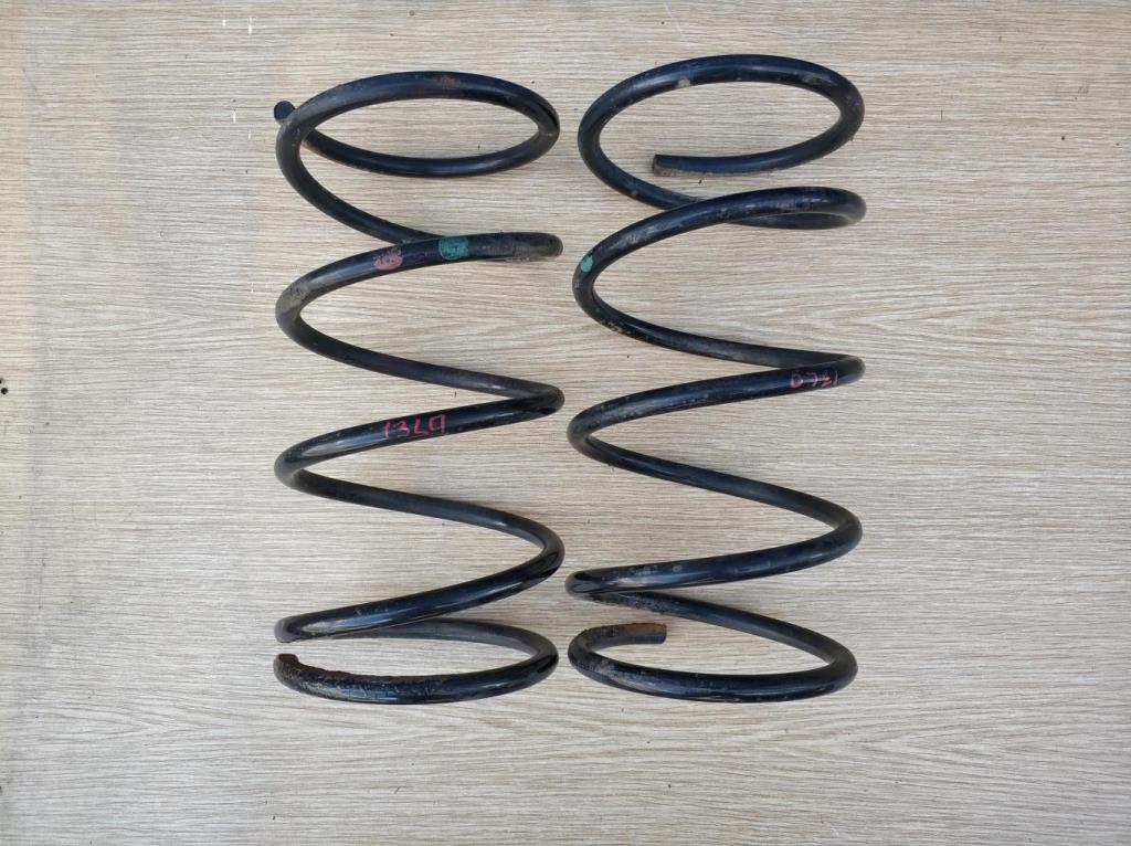 MITSUBISHI LANCER (CS) 2003-2008 для Пружина передняя