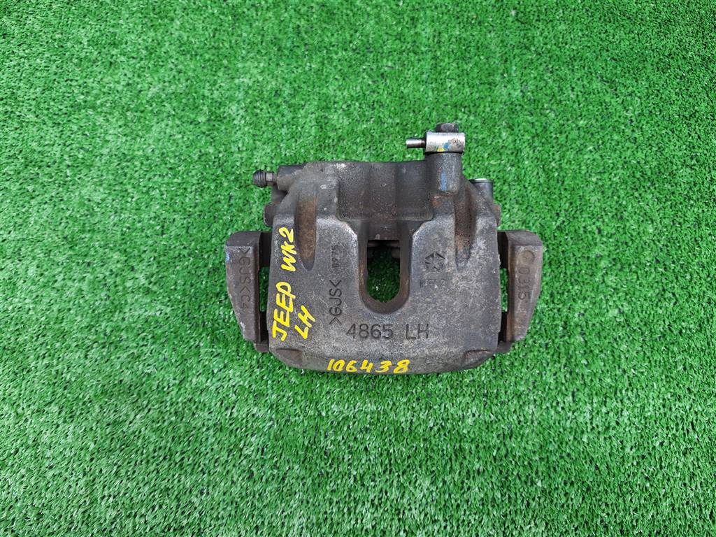 JEEP GRAND CHEROKEE (WK2) 2010- для Суппорт передний левый