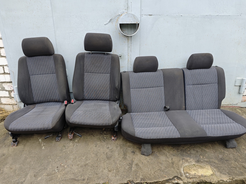 SUBARU LEGACY (B11) 1994-1998 для Сиденья комплект