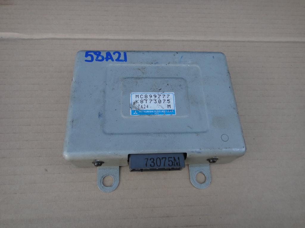 MITSUBISHI PAJERO/MONTERO (V1,V2,V3,V4) 1990-1997 для Блок управления свечами накала