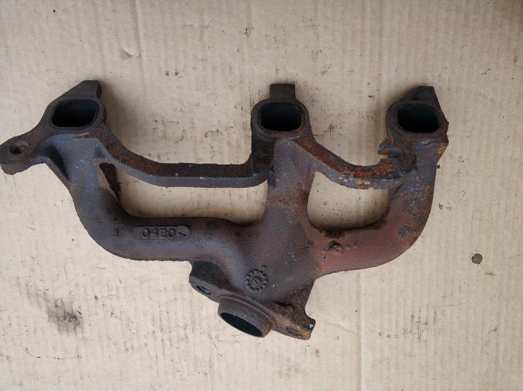 JEEP GRAND CHEROKEE (WJ) 1999-2004 для Коллектор выпускной