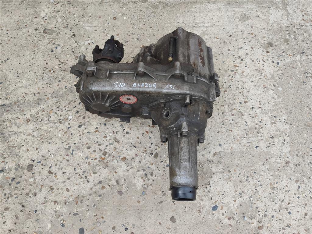 CHEVROLET S10 BLAZER 88-93 для Раздаточная коробка (Раздатка)