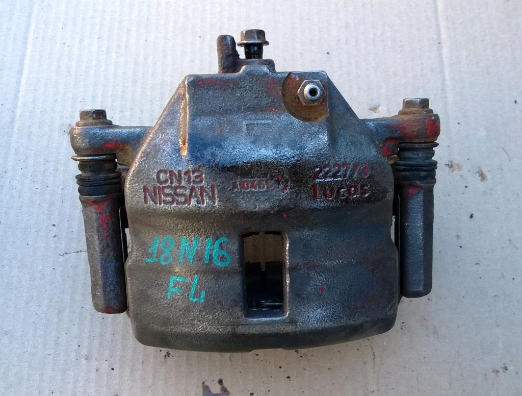 NISSAN ALMERA (N16) 2000-2006 для Суппорт передний левый