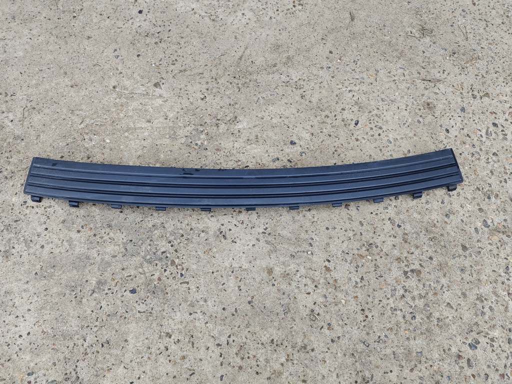 JEEP GRAND CHEROKEE (WK2) 2010- для Накладка заднего бампера