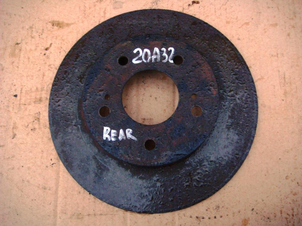 NISSAN CEFIRO (A32) 1994-1999 для Диск тормозной задний