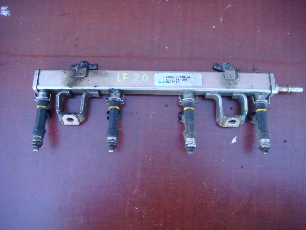 MAZDA 3 (BL) 2009-2013 для Форсунка топливная